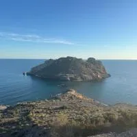 Apartmán se 2 ložnicemi, hotel en Isla del Fraile