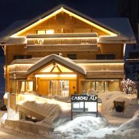 Caschu Alp Boutique Design Hotel Stoos - adults only