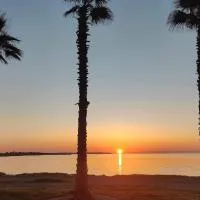 Palm garden paradise, ξενοδοχείο στα Περβόλια