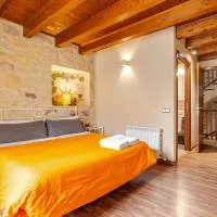 Casa rural Lo Niu, hotel em Caseras