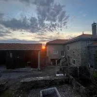 Refuxio Da Mina, hotel i Leborey