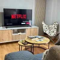 Apartamento Turístico El Canalizo II, hotel em Candelario