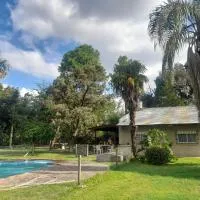 Quinta Las Violetas, viešbutis mieste Mersedesas