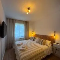 Apartamento Aquí Mismo en playa de Somo Garaje，擻莫的飯店