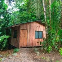 Citronela Lodge Corcovado, hotel i Drake