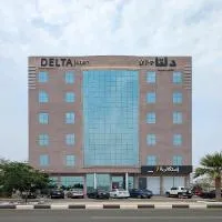 دلتا جازان للوحدات الفندقية Delta Hotel Suites, hotel em Jazan