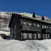 Apartment Røldal, hotel din Håra