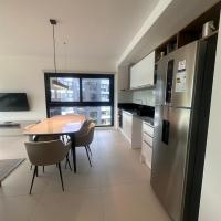 Solanas Crystal View 2 dormitorios para 6 personas vista Laguna, Hotel in Punta del Este