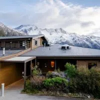 Haka House Hostel Aoraki Mt Cook, hotel v destinácii Mount Cook Village