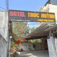 Trúc Huỳnh Hotel Tây Ninh, готель у місті Tây Ninh