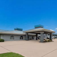 Rodeway Inn & Suites, hotel poblíž Mezinárodní letiště Corpus Christi      - CRP, Corpus Christi