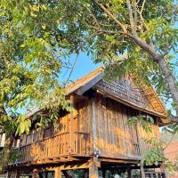 Ban Anoulak - Cultural Preservation Village, hotel poblíž Letiště Oudomxay - ODY, Nam Bak