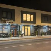 Luduş में, होटल Pensiune cu restaurant Bigfast