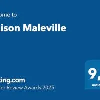 Maison Maleville, Hotel in Domme