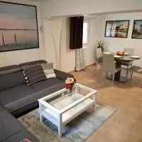 Coupvray में, होटल Cosy AC Appartement near Disneyland & Paris