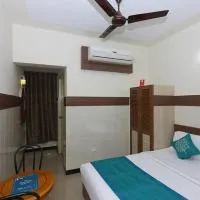 Hotel Kaveri Mahal、マドゥライのホテル