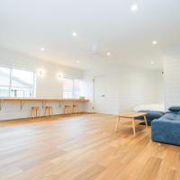 Kametsu Surf House, hotel poblíž Letiště Okinoerabu - OKE, Kametsu