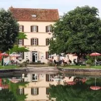 La Maison du Canal, hotel in Clamerey