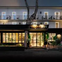 Hotel Vagabond, hotel a Riccione