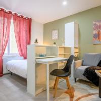 Le Jules, hotel dicht bij: Luchthaven Courcelles - XMF, Montb&eacute;liard