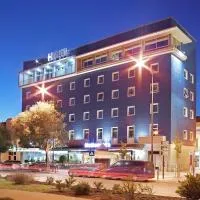 Luna Esperanca Centro Hotel, hotel u gradu Setubal