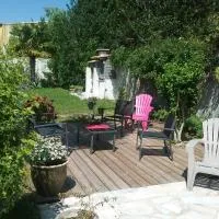 La roseraie, hotel in Aytré
