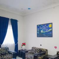 Iceless Homestay Guest Suite, close to ALPS, Rayfield, Jos, hotel near Jos Airport - JOS, Barikin Maiadiko