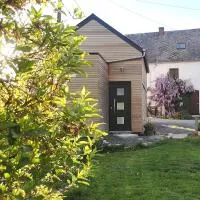 Gîte Casa 17, хотел в Coutisse