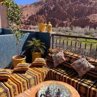Hiking Nomads Guesthouse, hotell sihtkohas Tamellalt