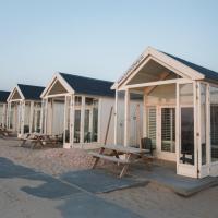 SandCsleep, hotel v destinaci Katwijk