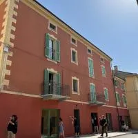 6 apt Monferrato ideale per gruppi fino a 24 persone, Degustazioni, Vino, Yoga, Ritiri, hotel u gradu 'Viarigi'