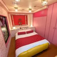 Hotel Sha A Nai Yan (Adult Only), готель у місті Kishiwada
