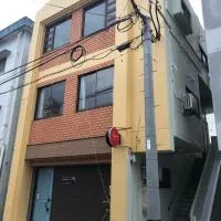 ゲストハウスシマジン, hotel din Setouchi