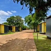 SleepOver Komatipoort, hotel en Komatipoort