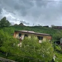 Hotel SHIBI, hotel Jutában