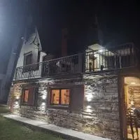 Vlasinska Bajka, Hotel in Vlasina Rid