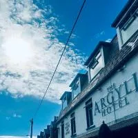 Argyll Hotel, Hotel in Ullapool