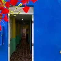 Casa Bantu - Vila Rosa، فندق في فيرا كروز دو إيتاباريكا