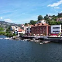 Douro Hotel Porto Antigo, hotel i Cinfães