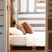 Eco Hostel - Tribo da Praia, ξενοδοχείο σε Ferrel