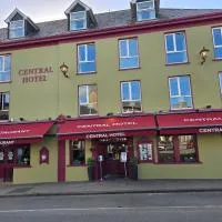 Central Hotel Donegal, hotel di Donegal