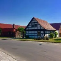 FeWo Schöna45, hotel em Schöna