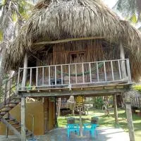 SakaNibue, hotell i San Bernardo del Viento