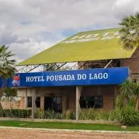Hotel Pousada Do Lago, viešbutis mieste Campo Maior