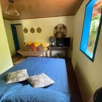 Casarão Poço Belo - Lumiar: Lumiar'da bir otel