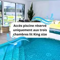 Mon petit coin de Bretagne, hotel u gradu 'Riantec'