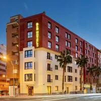 B&B HOTEL Alicante Centro โรงแรมในอาลิกันเต