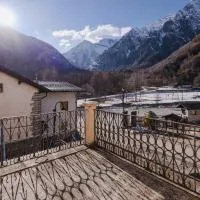 Cresta Rossa, hotel u gradu 'Antronapiana'
