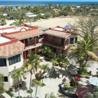 Hacienda De Palmas, hotel La Riberában