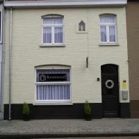 Gastenkamers Boussemaere, hotel a Ichtegem